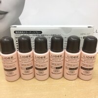 Kem nền trang điểm dạng nước Naris Lidee Beauty up Liquid Foundation