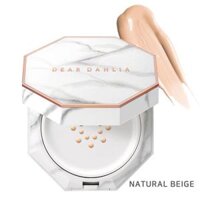 Kem Nền Trang Điểm DEAR DAHLIA SKIN PARADISE PURE MOISTURE CUSHION FOUNDATION SPF37 PA+++ 14ml