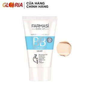 Kem nền trang điểm dưỡng da Farmasi BB Cream 7 in 1 Beauty Balm 50ml
