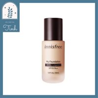 KEM NỀN TRANG ĐIỂM INNISFREE MY FOUNDATION 30ML