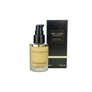 Kem nền trang điểm Lafine Catalina Geo Fisso Foundation