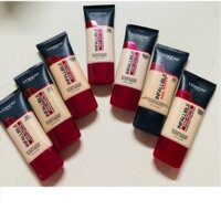 Kem Nền trang điểm lâu trôi L.0.real INFALLIBLE ( Tone: 102>104.5>101.5>102.5>103>101 )