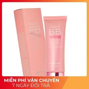 Kem nền trang điểm Mik@vonk Magical BB Cream