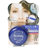 Kem nền trang điểm Sana Putty face powder clean xanh