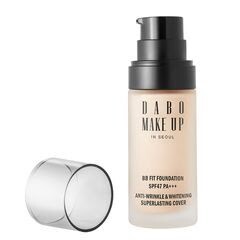 Kem nền trang điểm siêu mịn lâu trôi DABO MAKE-UP BB FIT FOUNDATION SPF47 PA+++ Hàn quốc ( 30ml)