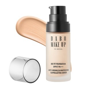 Kem nền trang điểm siêu mịn lâu trôi DABO MAKE-UP BB FIT FOUNDATION SPF47 PA+++ Hàn quốc ( 30ml)