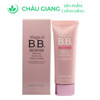 Kem nền trang điểm trắng da Mik@vonk Magical BB Cream 60ml