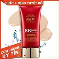 Kem Nền Trang Điểm_Javin BB Crystal Shimmer Special Cream 50ml