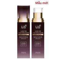 KEM NỀN U2B HD COLLAGEN SPF50+/PA++