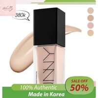 Kem Nền UNNY CLUB Cloudlet Liquid Foundation