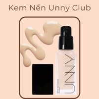 Kem Nền Unny Club Cloudlet Liquid Foundation 35g [NỘI ĐỊA HÀN]