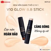 KEM NỀN V10 B.B STICK SKINAZ CHÍNH HÃNG
