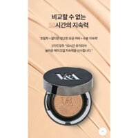 Kem nền V&A Long Wear Cushion Foundation SPF50 + / PA ++++ 15g