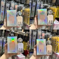 Kem Nền W Cô Lee Dung Z.W.J weijie Lightweight Makeup Holding liquid foundation 30ml