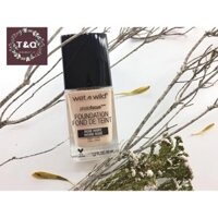 Kem nền Wet N Wild Photo Focus Foundation - tone dễ dùng