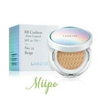 Kem nền BB Cushion Whitening Laneige SPF 50+ PA