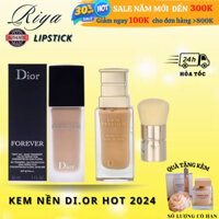 Kem nền,Kem nước cao cấp nhất của Dior. Prestige Le Micro fluide Teint De Rose SPF25, Riya Lipstick