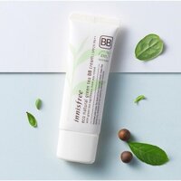 Kem nền/Phấn nền Chiết xuất trà xanh INNISFREE SPF29/PA ++