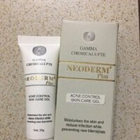 KEM NEODERM PLUS 20G. TRẮNG MỊN DA, MỜ SẸO, SẠCH MỤN, SẠCH BÃ NHỜN, NGỪA THÂM-MP