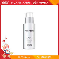Kem Neutrogena Rapid Tone Repair Moisturizer Night Dưỡng Trắng Da Ban Đêm | Chai 29ml