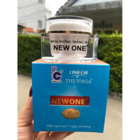 Kem New One Linh Chi dưỡng trắng da 30g