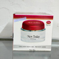 Kem New Today UV 45 SPF 25g Dưỡng chất Collagen - Chống lão hóa