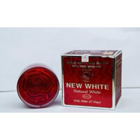 KEM NEW WHITE NÁM GIỮ ẨM TÀN NHANG HOA VIỆT