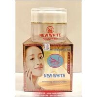 Kem New White trắng da cao cấp