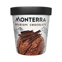 Kem Nga Monterra socola Bỉ 300g