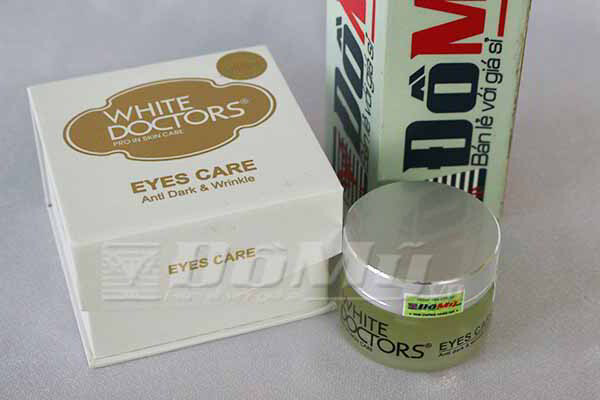 Kem ngăn ngừa chống thâm và nhăn quầng mắt White Doctors Eyes Care