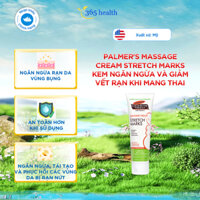 Kem Ngăn Ngừa & Giảm Rạn Da Palmer's Cocoa Butter Formula Massage Cream For Stretch Marks
