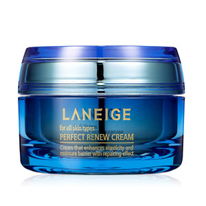 Kem ngăn ngừa lão hóa da ngày và đêm Laneige Perfect Renew Cream EX - 50ml