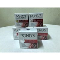 Kem ngăn ngừa lão hóa PONDS Age Miracle ban ngày SPF 18 PA++ 50g