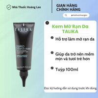 Kem ngăn ngừa, mờ rạn da TALIKA Zero Stretch Mark an toàn cho mẹ bầu