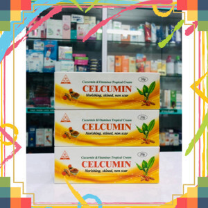 Kem ngăn ngừa mụn Nano Curcumin