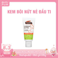 Kem ngăn ngừa nứt nẻ và giảm đau đầu ti khi cho con bú - Palmer’s Cocoa Butter Formula Nursing Butter 30g