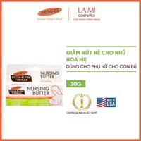 Kem ngăn ngừa nứt nẻ và giảm đau đầu ti Palmers 30g