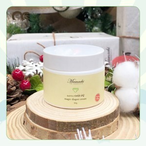 Kem ngăn ngừa và điều trị hăm Mamachi  (50g)