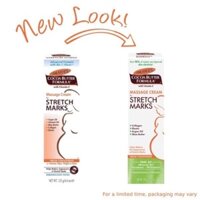 Kem ngăn ngừa và giảm rạn da Palmer's Cocoa Butter Formula Stretch Marks 125g Hàng Mỹ