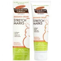 Kem Ngăn Ngừa Và Hỗ Trợ Điều Trị Rạn Da Khi Mang Thai Palmer's Massage Cream for Stretch Marks Cream Concentrate