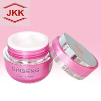 Kem ngày ginseng, dưỡng trắng da Day Cream, kem trắng da ginseng, mỹ phẩm ginseng