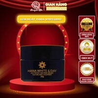 Kem Ngày Hanayuki - Kem ngày Hana White Day Giúp Làn Da Khỏe Đẹp Mịn Màng Tươi Trẻ