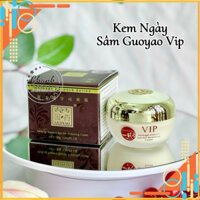 [Kem Ngày] Kem Sâm GUOYAO VIP Ngừa Nám, Tàn Nhang, Dưỡng Trắng Da, Chống Lại 9 Dấu Hiệu Lão Hoá 30g