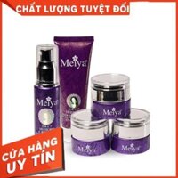 Kem ngày meiya tím, kem làm trắng da, dưỡng trắng da ban ngày meiya tím