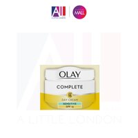 Kem ngày Olay Complete Day Cream Sensitive SPF15 50ml