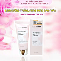 Kem ngày SENA DEMAR WHITENING DAY CREAM 30ml/tuýp ( Kem ngày Senademar ) hạn 2027
