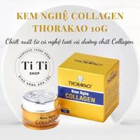 Kem Nghệ Collagen 10G Thorakao - Ti Ti Shop Thorakao.