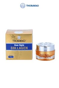Kem Nghệ Collagen Thorakao 10g – Da Căng Bóng, Trẻ Trung