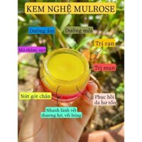 KEM NGHỆ ĐA NĂNG MULROSE - KEM DƯỠNG DA CHUYÊN SÂU, AN TOÀN KỂ CẢ CHO MẸ BẦU VÀ EM BÉ
