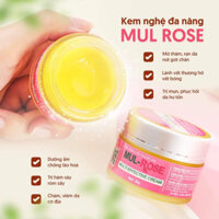 Kem nghệ đa năng Mulrose trị bệnh ngoài da